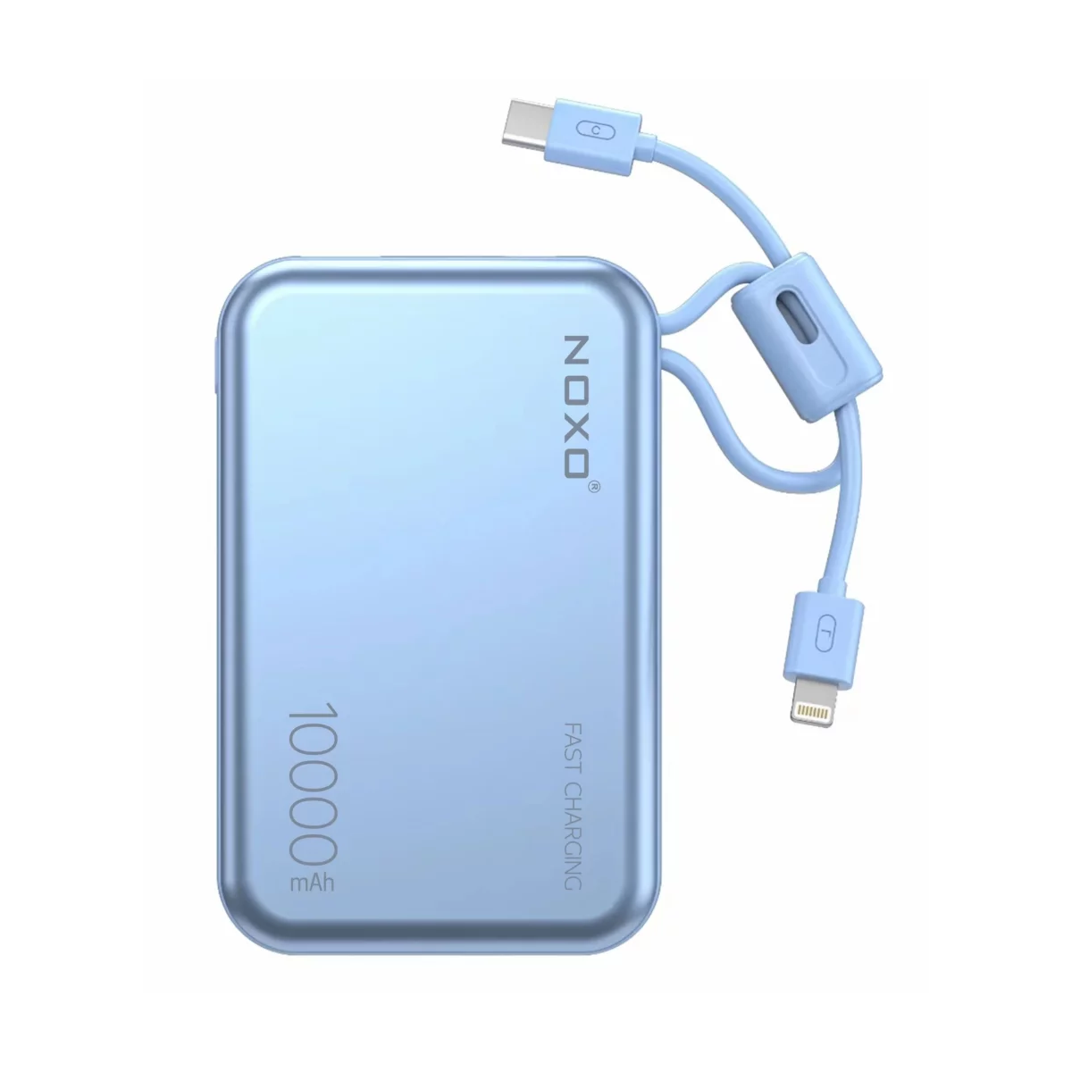 پاوربانک نوکسو مدل PN-4 ظرفیت 10000 میلی آمپر ساعت