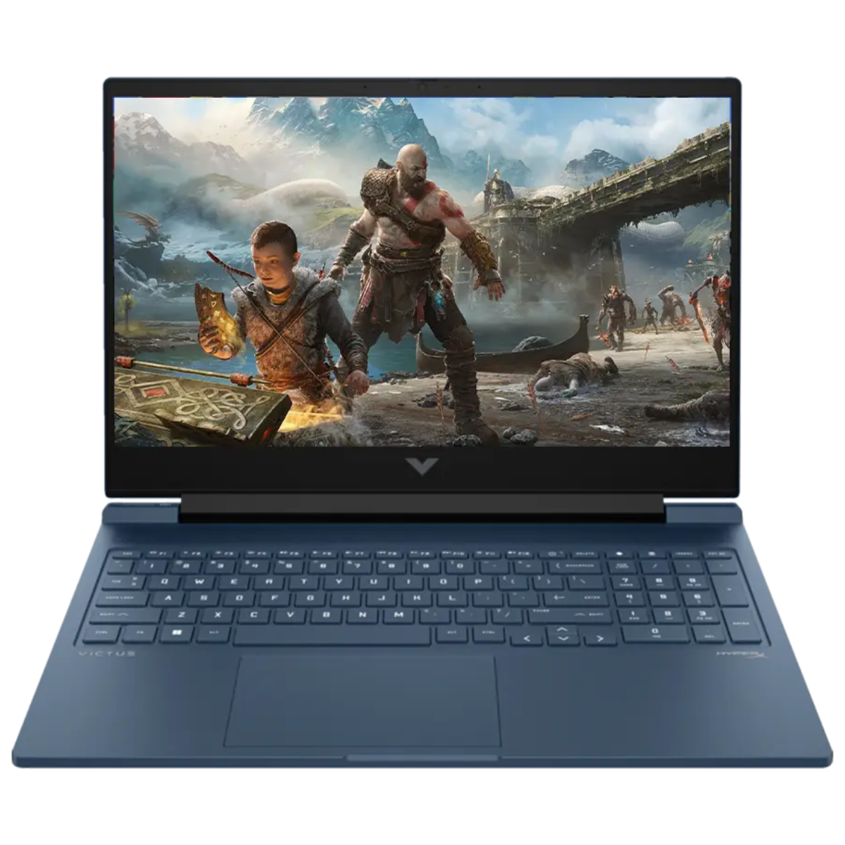 لپ تاپ اچ پی 16.1 اینچی مدل Victus 16 R1009NIA i5 14500HX 32GB 2TB RTX 4050