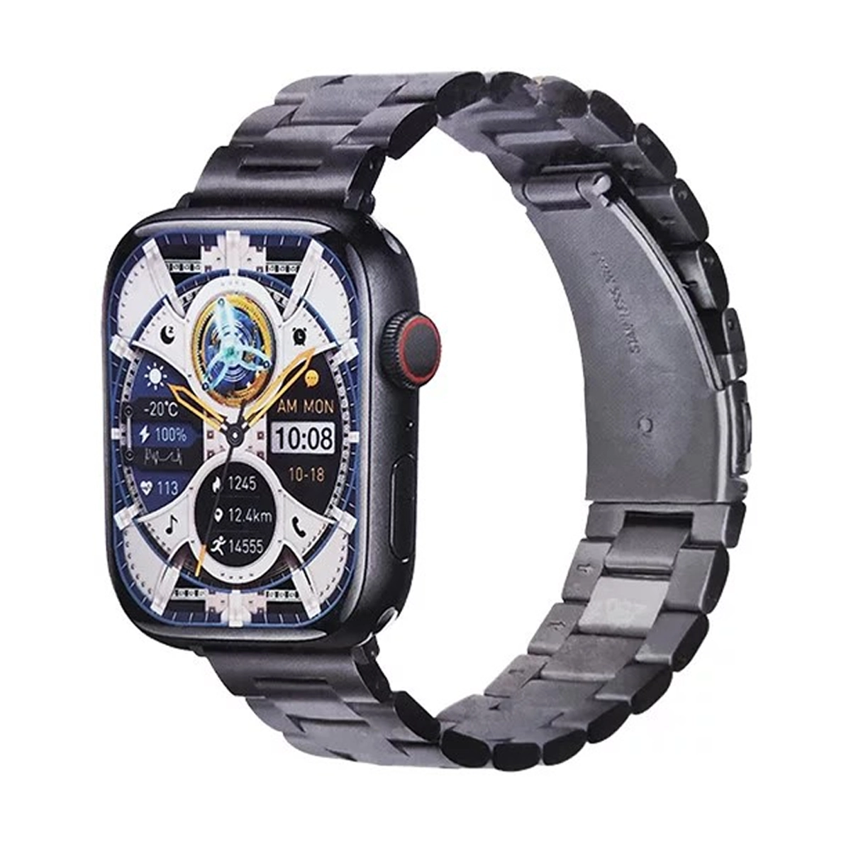 ساعت هوشمند اولتراسور مدل UW2 ساعت هوشمند اولتراسور مدل UW2