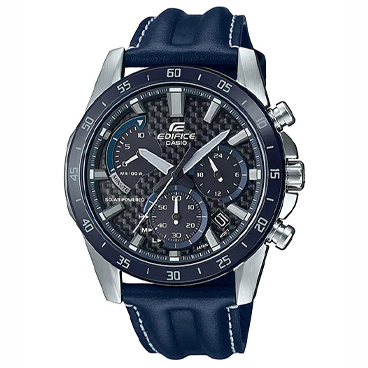 ساعت عقربه ای کاسیو مردانه مدل EQS-930BL-2AVUDF ساعت عقربه ای کاسیو مردانه مدل EQS-930BL-2AVUDF