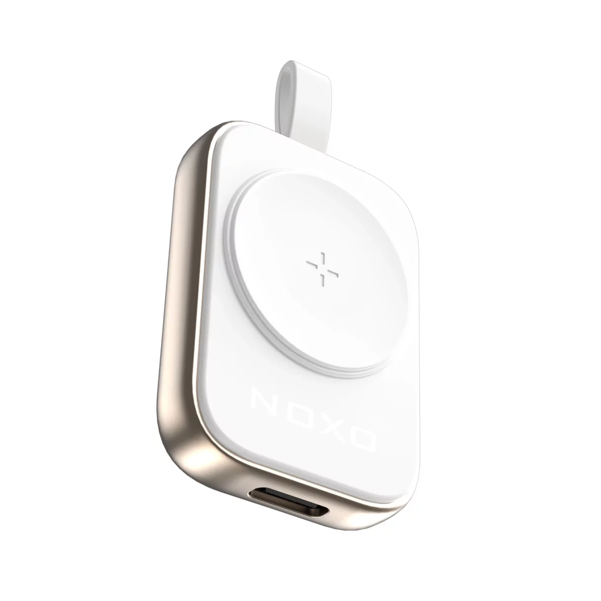 شارژر وایرلس ساعت هوشمند اپل نوکسو مدل WCHN-1 F