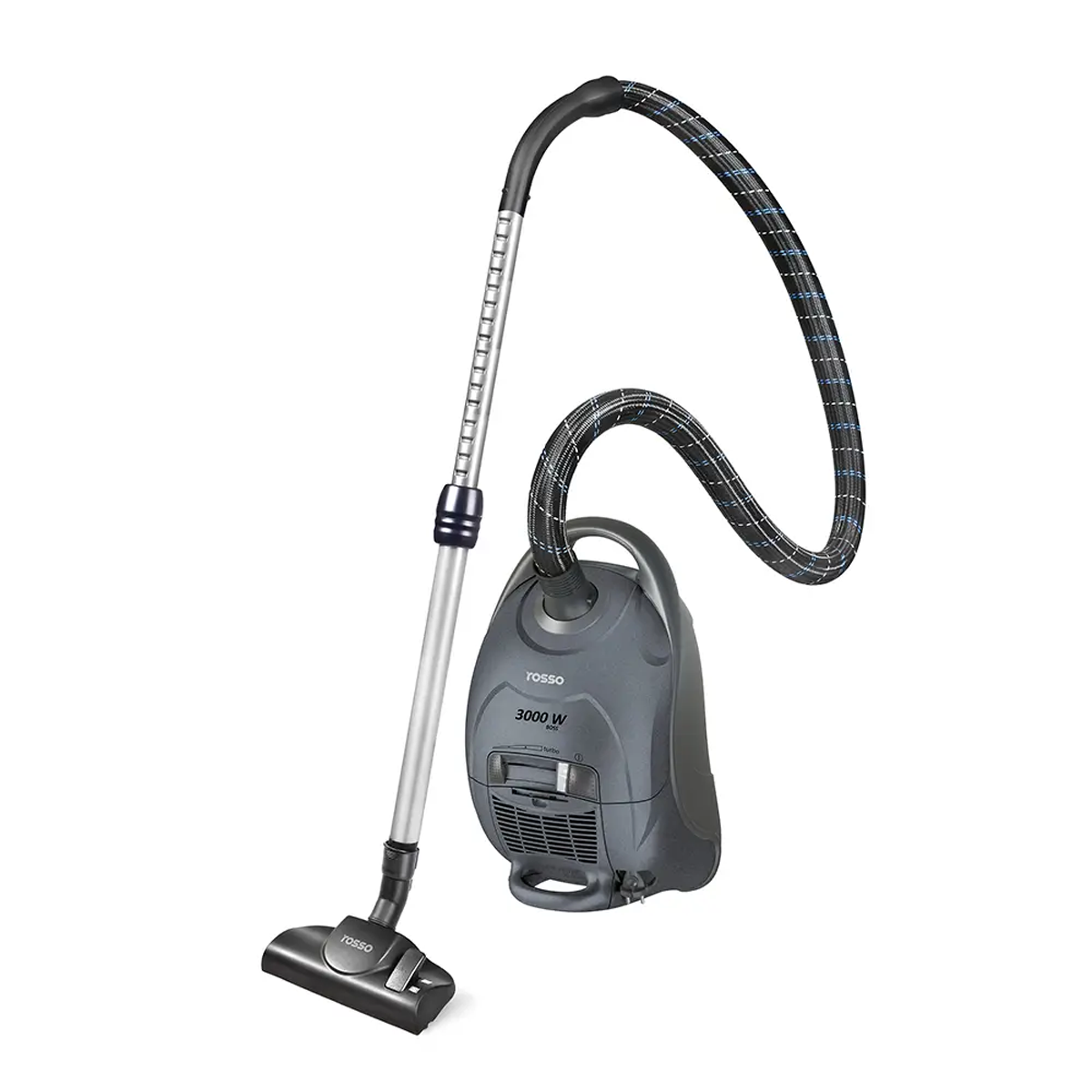 جاروبرقی روسو مدل BOSS 3000w