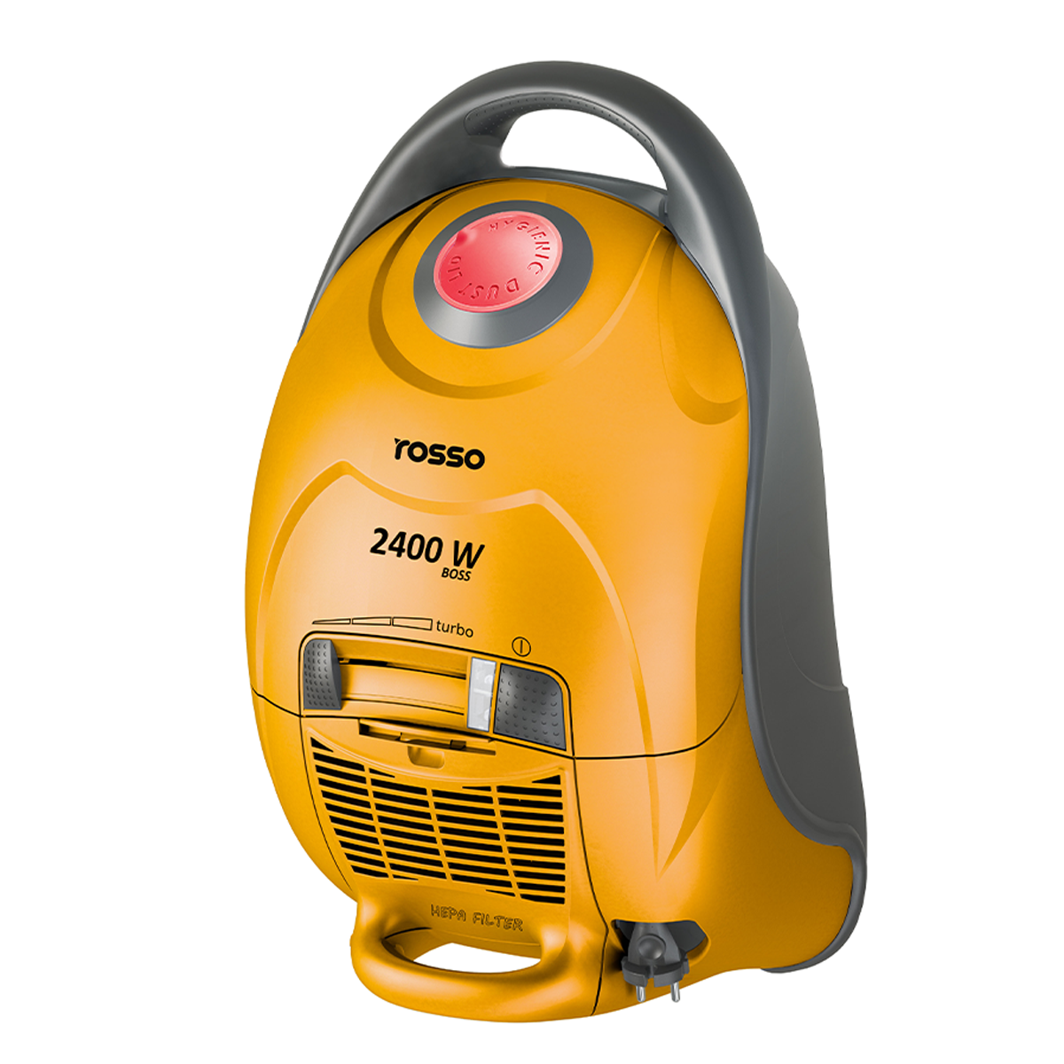 جاروبرقی روسو مدل BOSS 2400w