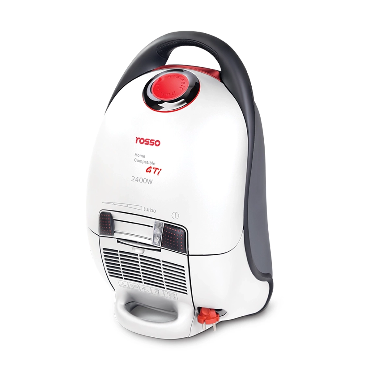 جاروبرقی روسو مدل GTI