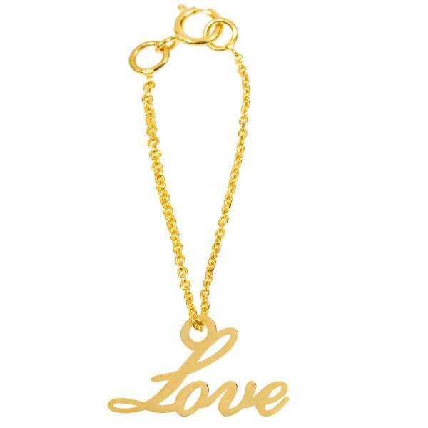 آویز ساعت طلا 18 عیار زنانه شمیم گلد گالری مدل AS25