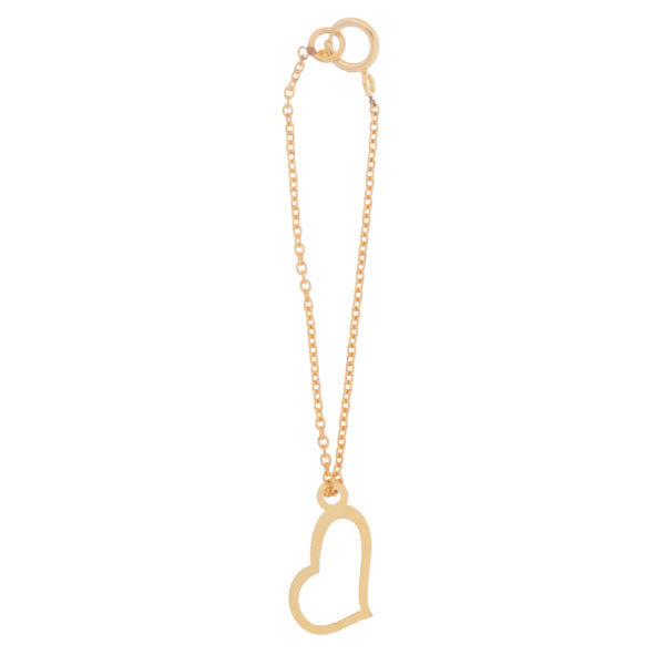 آویز ساعت طلا 18 عیار شمیم گلد گالری مدل Dw2108