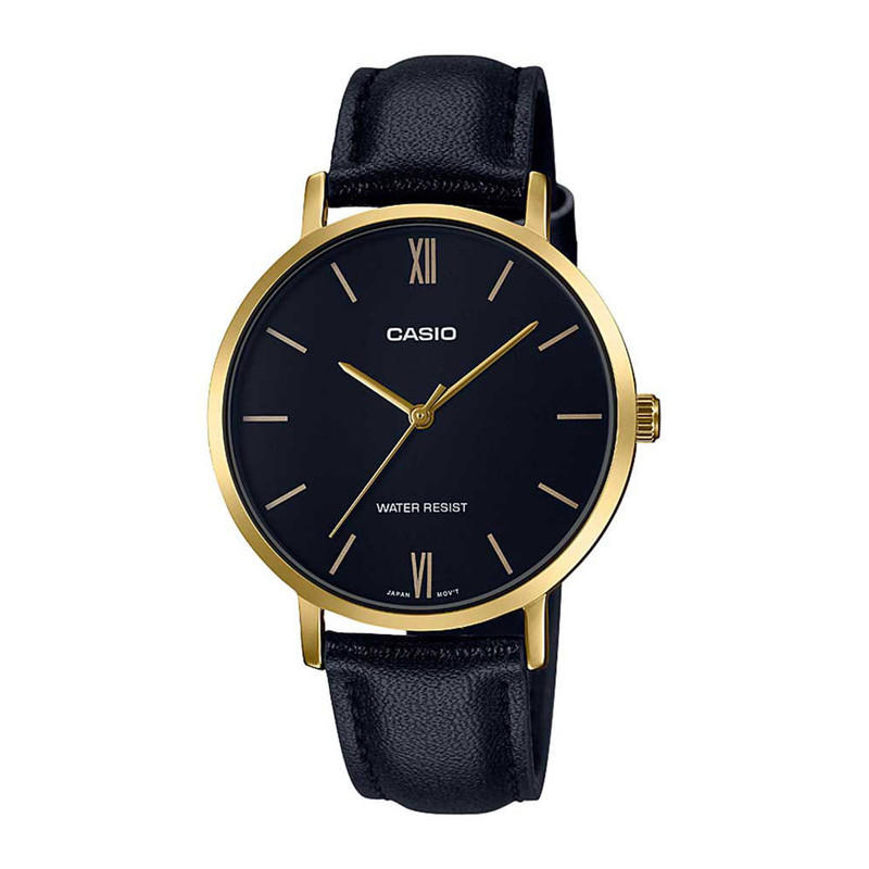 ساعت عقربه ای کاسیو زنانه LTP-VT01GL-1BUDF