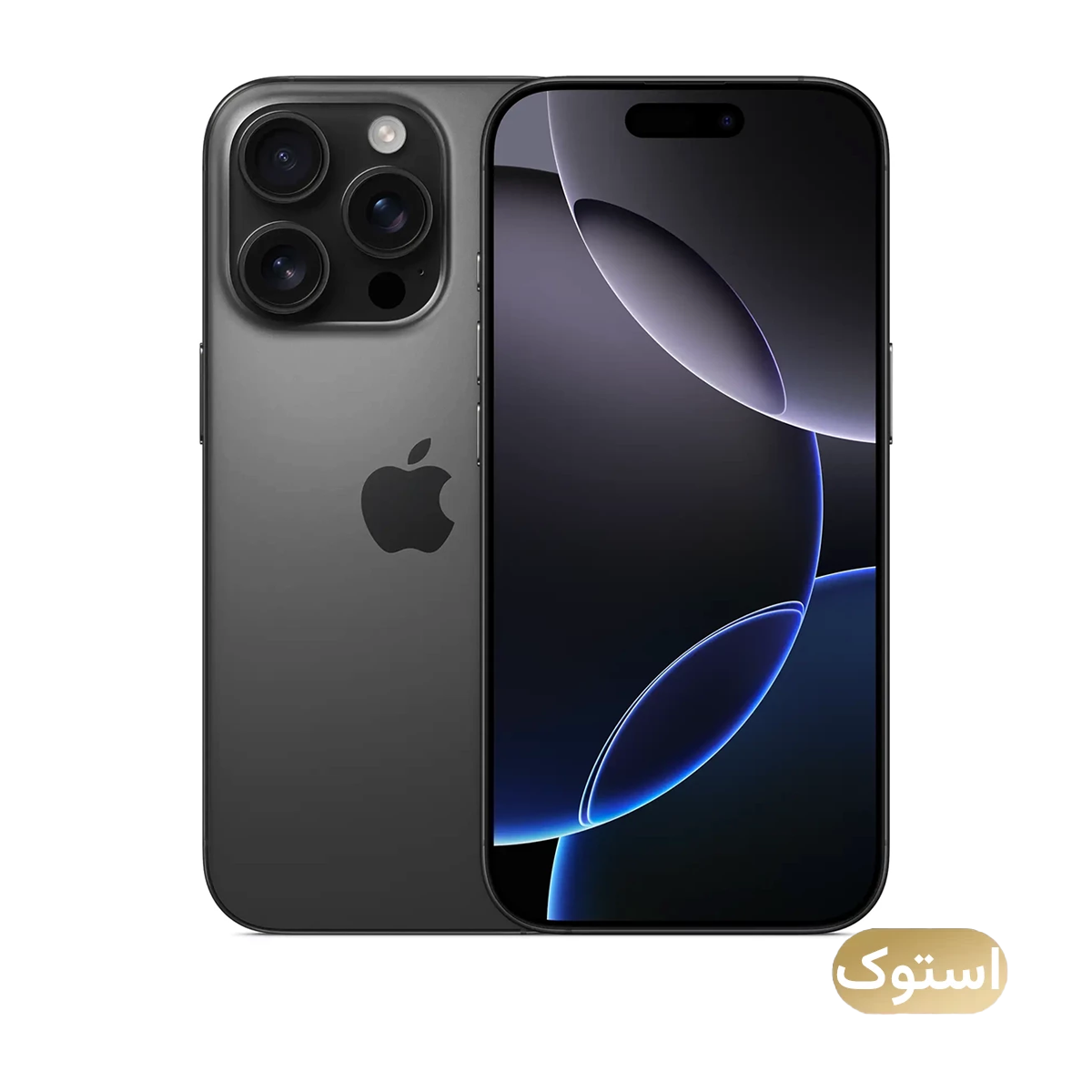 گوشی موبایل استوک USED - اپل مدل iPhone 16 Pro ZA/A ظرفیت 256 گیگابایت رم 8 گیگابایت رجیستر شده گوشی موبایل استوک USED - اپل مدل iPhone 16 Pro ZA/A ظرفیت 256 گیگابایت رم 8 گیگابایت رجیستر شده-small-image