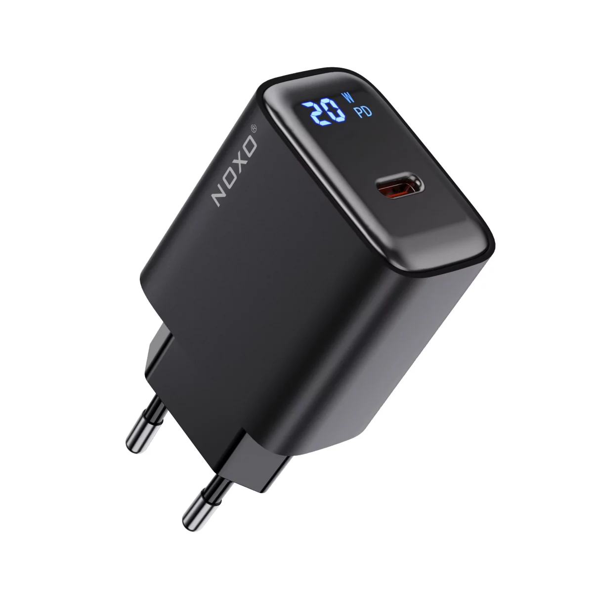 شارژر دیواری نوکسو مدل CHN-5 توان 20 وات