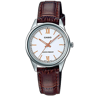 ساعت عقربه ای کاسیو زنانه مدل LTP-V005L-7B3UDF-small-image