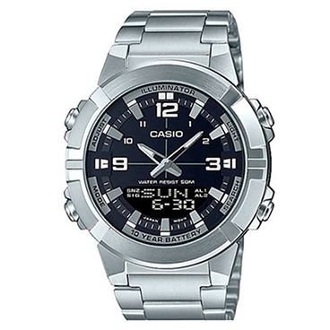 ساعت کاسیو مدل AMW-870D-1AV ساعت کاسیو مدل AMW-870D-1AV