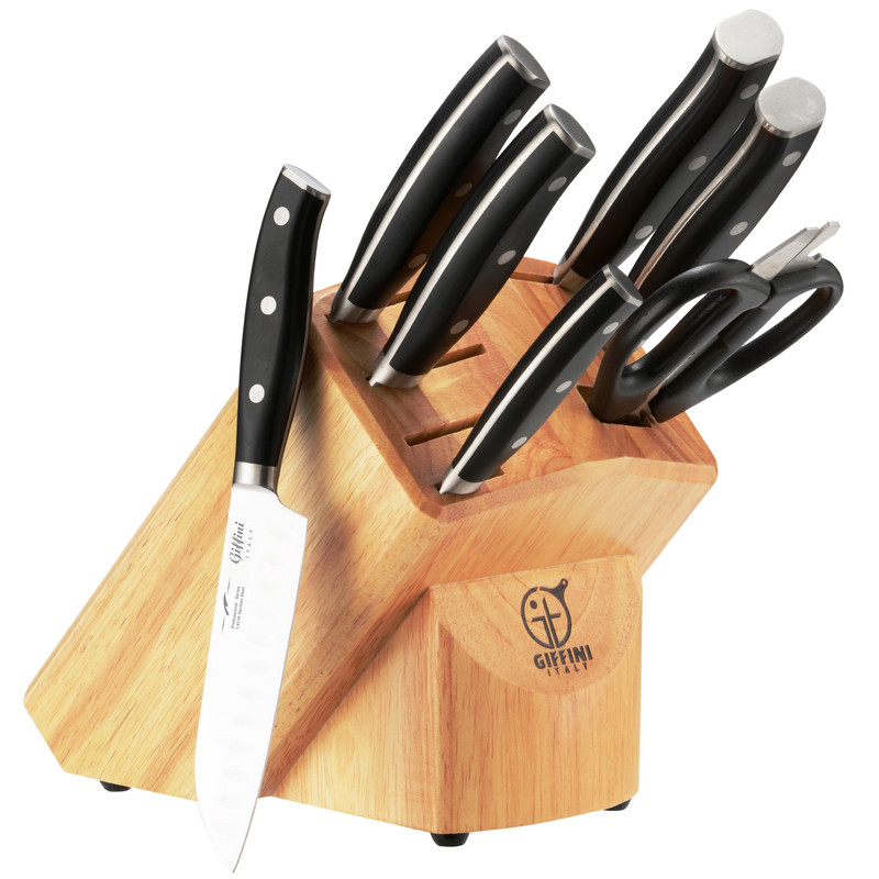 سرویس چاقو 8 پارچه جی فی نی کد G-2301H سرویس چاقو 8 پارچه جی فی نی کد G-2301H