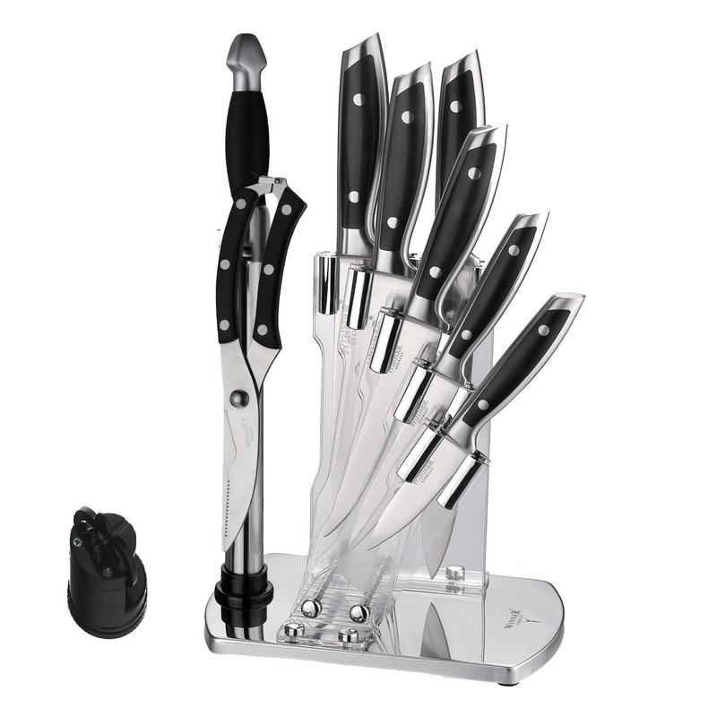 سرویس چاقو 10 پارچه وینر کد W.1.411 سرویس چاقو 10 پارچه وینر کد W.1.411