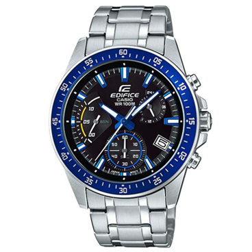 ساعت عقربه ای کاسیو مردانه مدل EFV-540D-1A2VUDF ساعت عقربه ای کاسیو مردانه مدل EFV-540D-1A2VUDF