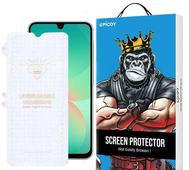 محافظ صفحه نمایش اپیکوی مدل Hydrogel مناسب برای گوشی موبایل سامسونگ Galaxy A17/ A26 / A16