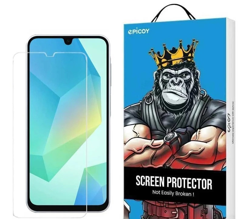 محافظ صفحه نمایش اپیکوی مدل Clear Pro مناسب برای گوشی موبایل سامسونگ Galaxy A17/ A26 / A16