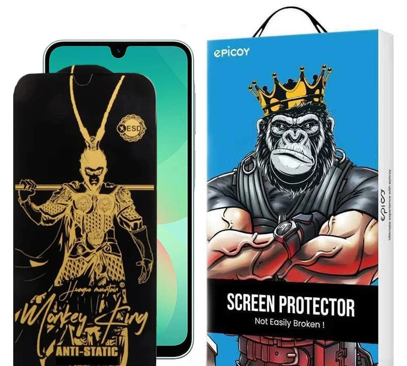 محافظ صفحه نمایش اپیکوی مدل Wukong ESD مناسب برای گوشی موبایل سامسونگ Galaxy A17/ A26 / A16