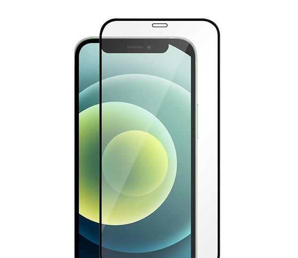 محافظ صفحه نمایش کی-دوو مدل Full-Glass مناسب برای گوشی موبایل اپل iPhone 12 Pro Max