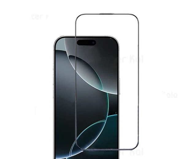 محافظ صفحه نمایش کی -زد دو مدل Full-Glass مناسب برای گوشی موبایل اپل iPhone 15 Pro