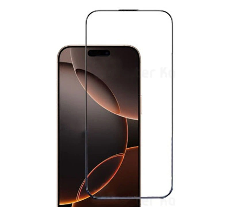 محافظ صفحه نمایش کی -زد دو مدل Full-Glass مناسب برای گوشی موبایل اپل iPhone 17 Pro