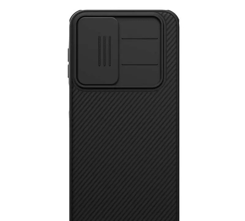 کاور نیلکین مدل CamShield مناسب برای گوشی موبایل سامسونگ Galaxy A17