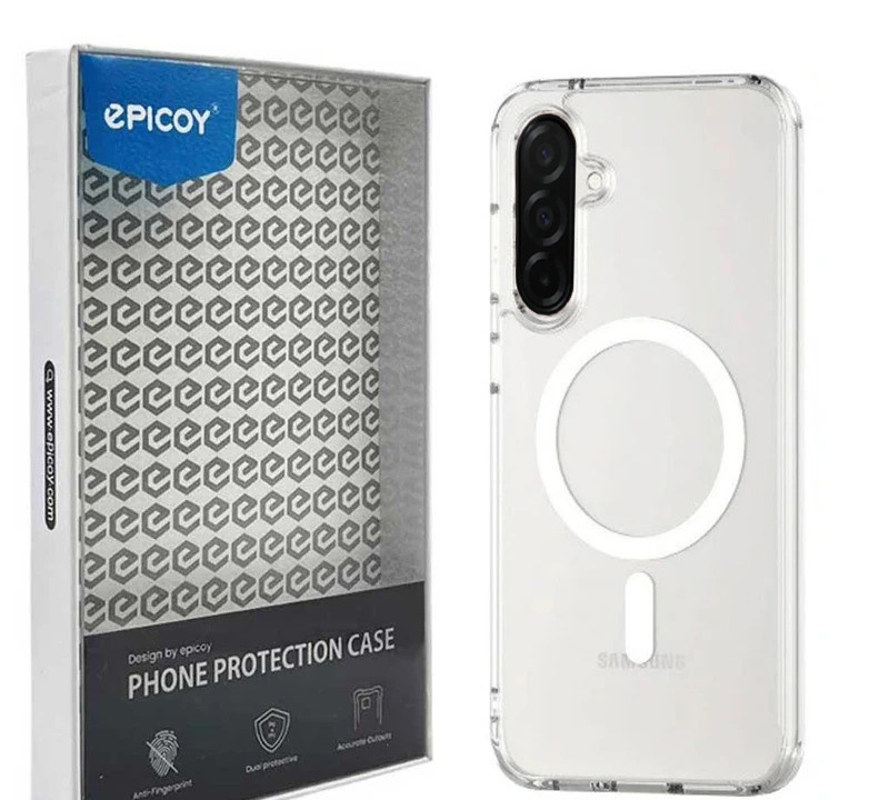 کاور اپیکوی مدل AntiShock-MagSafe مناسب برای گوشی موبایل سامسونگ Galaxy A56/A36