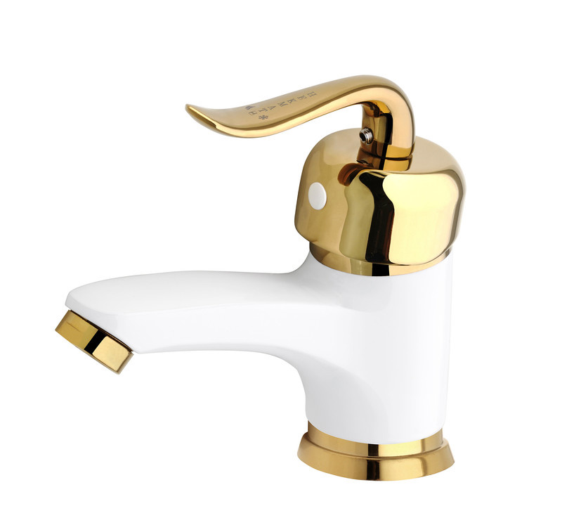 شیر روشویی حکمت نشان مدل ST قاصدک