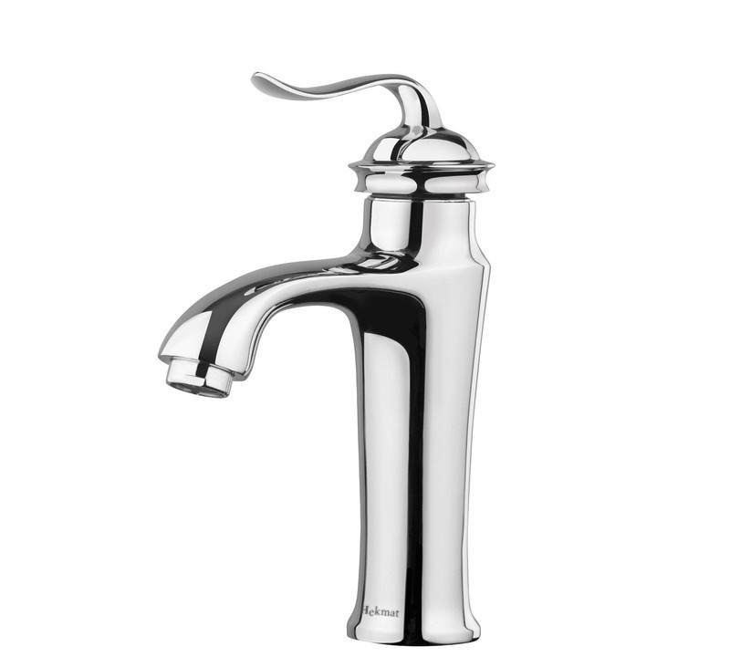 شیر روشویی حکمت نشان مدل بامبو