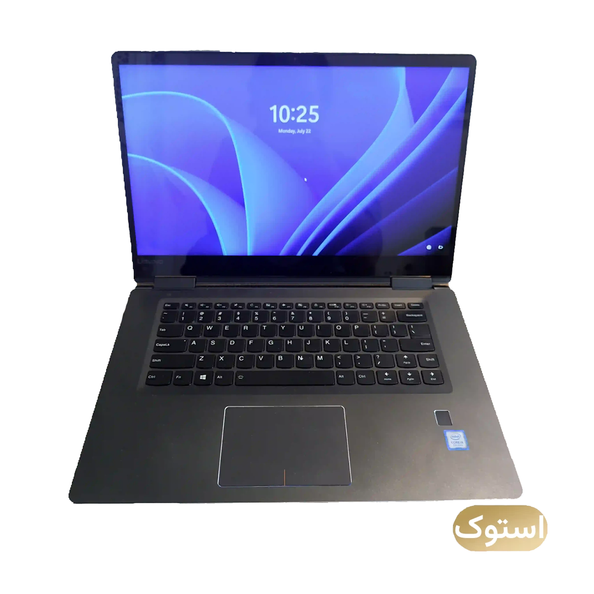 لپ تاپ استوک USED - لنوو 14 اینچی مدل YOGA 720 151KB x360 i5 7200U 8GB 256GB- خاکستری لپ تاپ استوک USED - لنوو 15.6 اینچی مدل YOGA 720 151KB x360 i5 7200U 8GB 256GB- خاکستری-small-image
