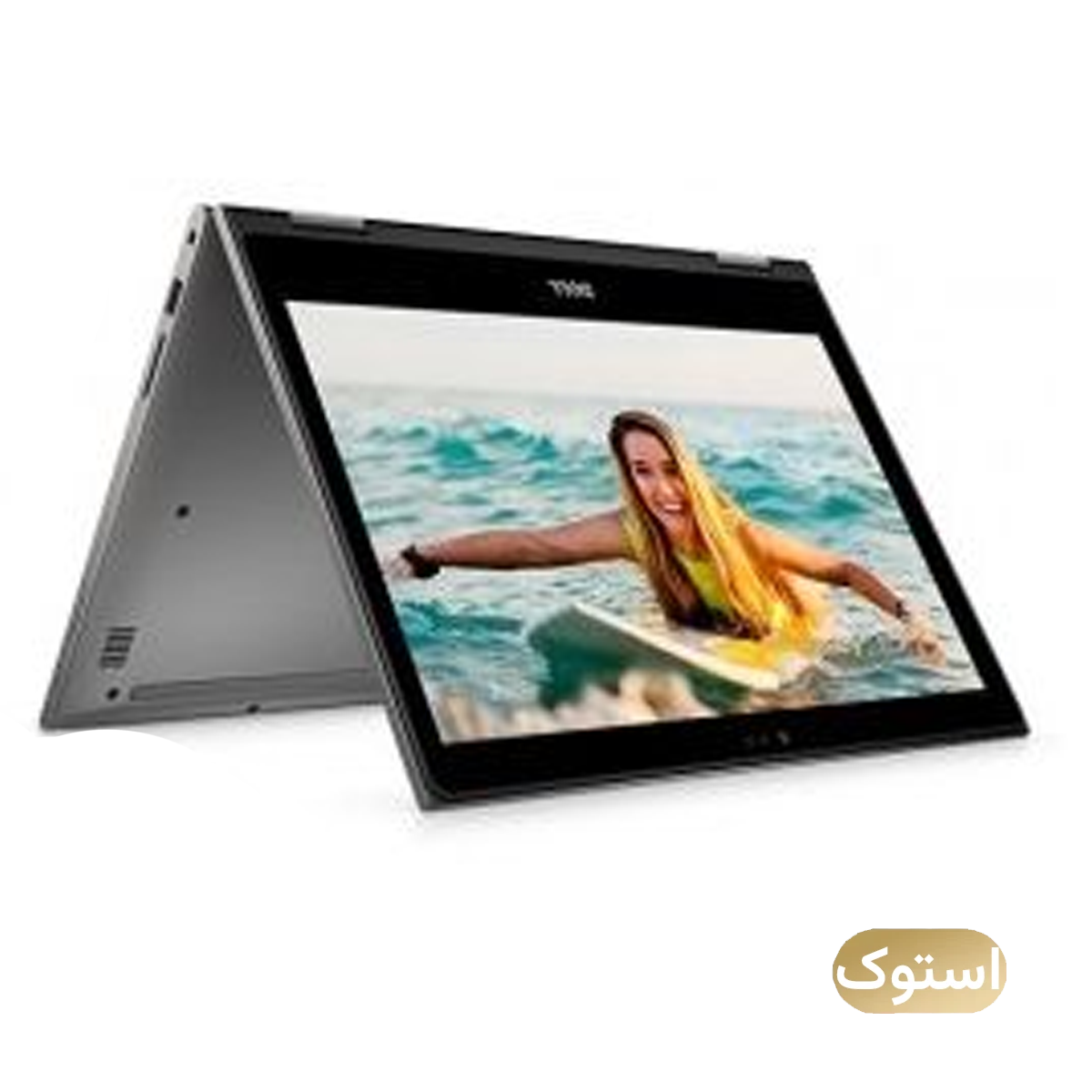 لپ تاپ استوک Used - دل 13 اینچی مدل P69G i3 7100u 8GB 256GB - نقرهای لپ تاپ استوک Used - دل 13 اینچی مدل P69G i3 7100u 8GB 256GB - نقرهای-small-image