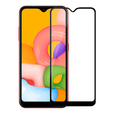محافظ صفحه نمایش سرامیکی  مناسب برای گوشی سامسونگ Galaxy A01