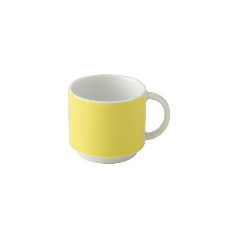 فنجان زی مدل قهوه خوری فرم اس 6 پاستل درجه یک