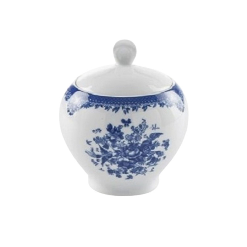 قندان چینی زرین ایران مدل ایتالیا اف 6 فلورانس درجه 3