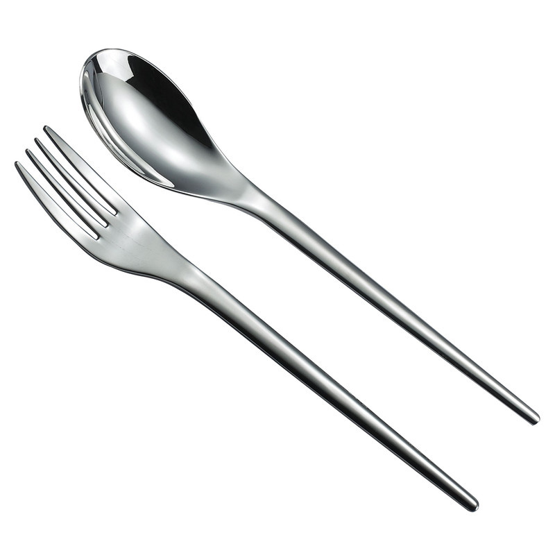 ست قاشق و چنگال جی فی نی کد 168