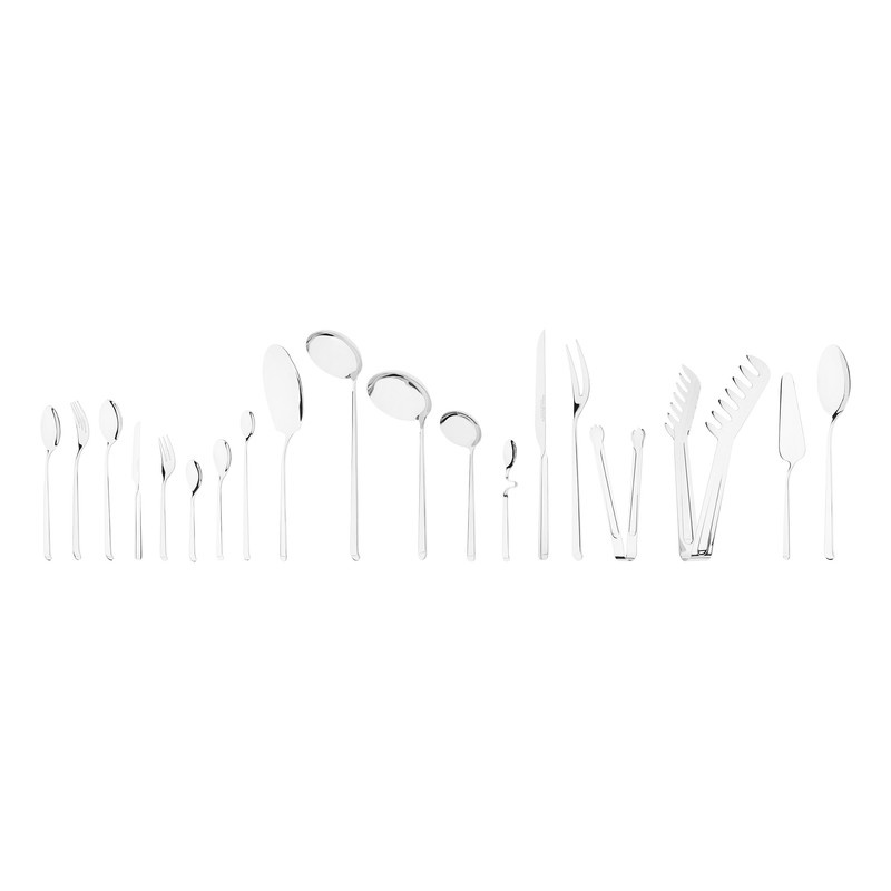 سرویس قاشق و چنگال 119 پارچه نایس بیوتی مدل 131M