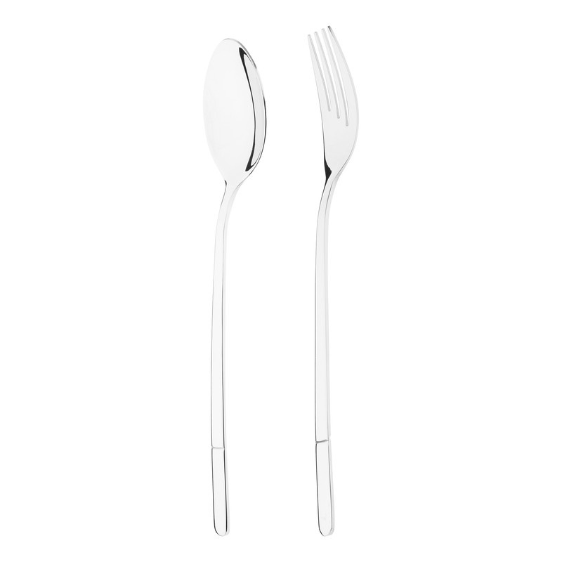 سرویس قاشق و چنگال 12 پارچه نایس بیوتی مدل 211