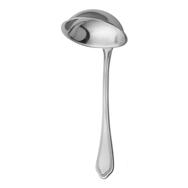 ملاقه ناب استیل مدل ونیز ساده