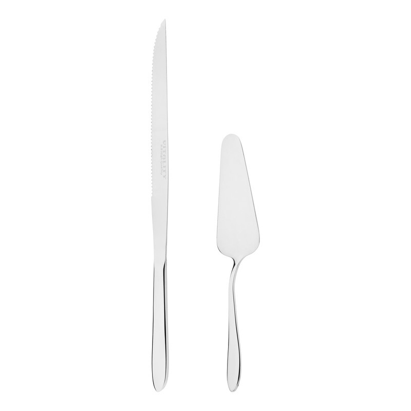 ست کارد و کفگیر سرو کیک ویتالیتی مدل 111 دونا ست کارد و کفگیر سرو کیک ویتالیتی مدل 111 دونا