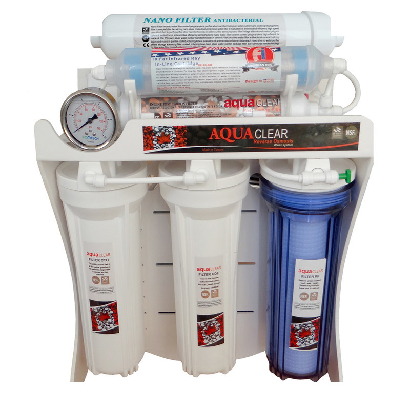 تصفیه آب خانگی آکوآکلر مدل RO-C2450