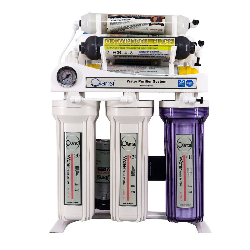 دستگاه تصفیه کننده آب اولانسی مدل RO-ATL9060