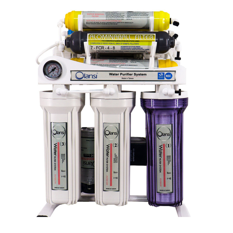 دستگاه تصفیه کننده آب اولانسی مدل RO-ATL9070