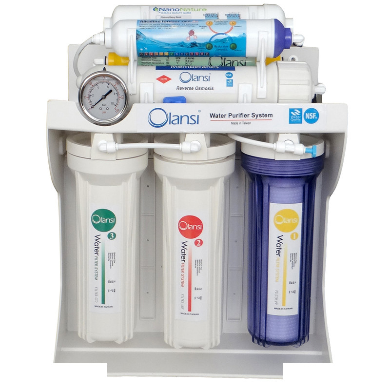 دستگاه تصفیه کننده آب اولانسی مدل RO-NATURE1480