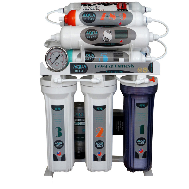 دستگاه تصفیه کننده آب آکوآ کلیر مدل NEWDESIGN 2020 - AFA10