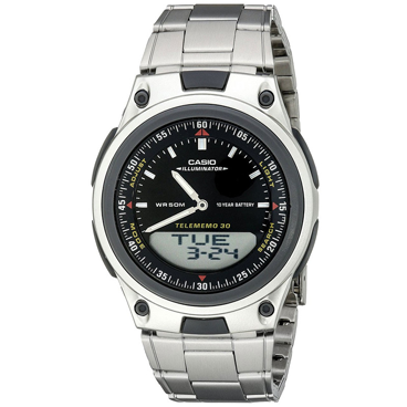 ساعت کاسیو مدل AW-80D-1AVDF-small-image