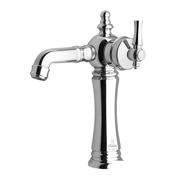 شیر روشویی فاخته مدل بیزانس