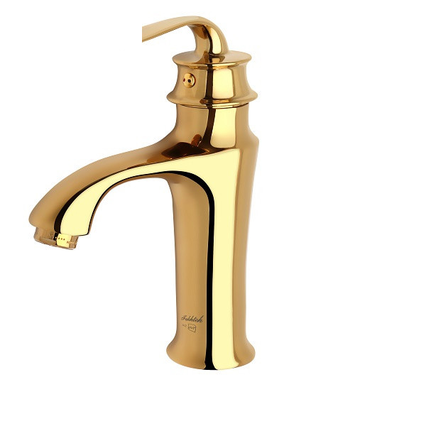 شیر روشویی فاخته مدل بامبو