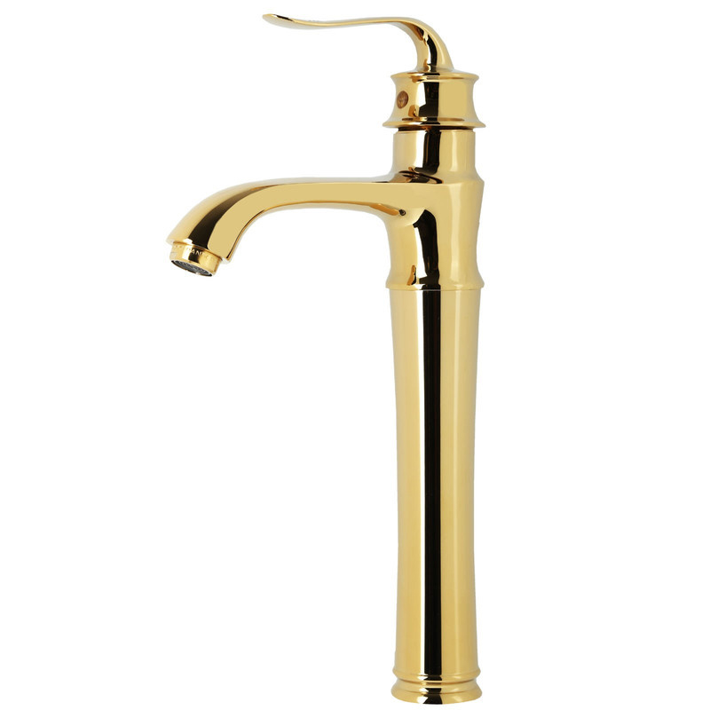 شیر روشویی فاخته مدل بامبو _ آنتیک