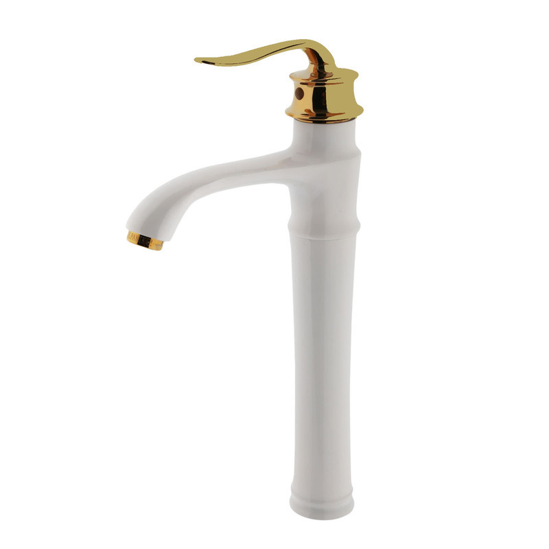 شیر روشویی فاخته مدل بامبو _ آنتیک