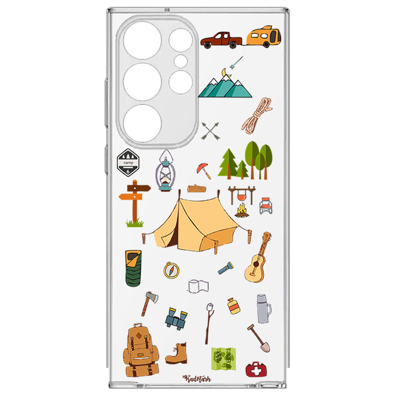 کاور طرح Campaing مناسب برای گوشی موبایل سامسونگ Galaxy S25 Ultra کاور طرح Campaing مناسب برای گوشی موبایل سامسونگ Galaxy S25 Ultra