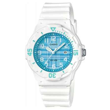 ساعت عقربه ای کاسیو زنانه مدل LRW-200H-2CVDF-small-image